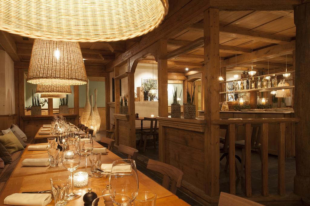 Italian Lifestyle Hotel & Osteria Chartreuse Thun Zewnętrze zdjęcie