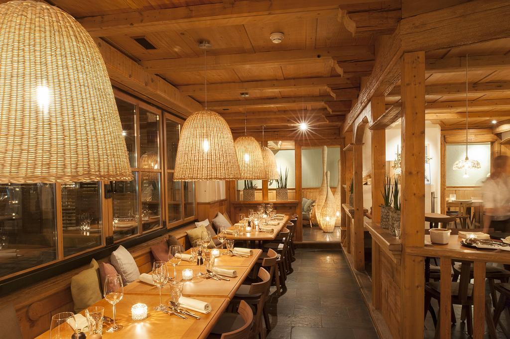 Italian Lifestyle Hotel & Osteria Chartreuse Thun Zewnętrze zdjęcie