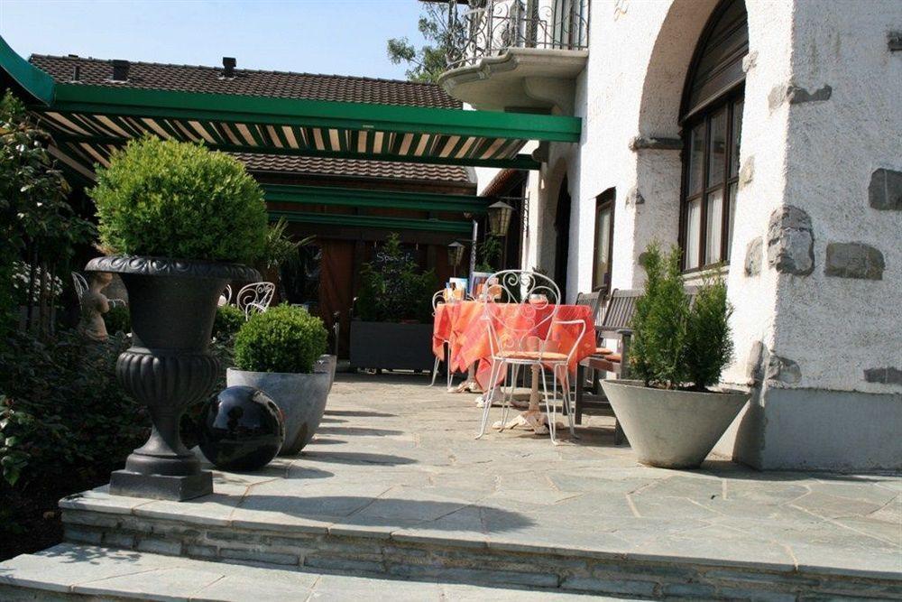 Italian Lifestyle Hotel & Osteria Chartreuse Thun Zewnętrze zdjęcie