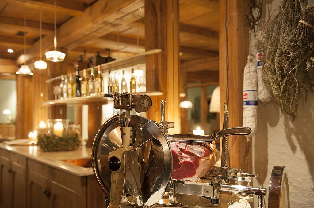 Italian Lifestyle Hotel & Osteria Chartreuse Thun Zewnętrze zdjęcie