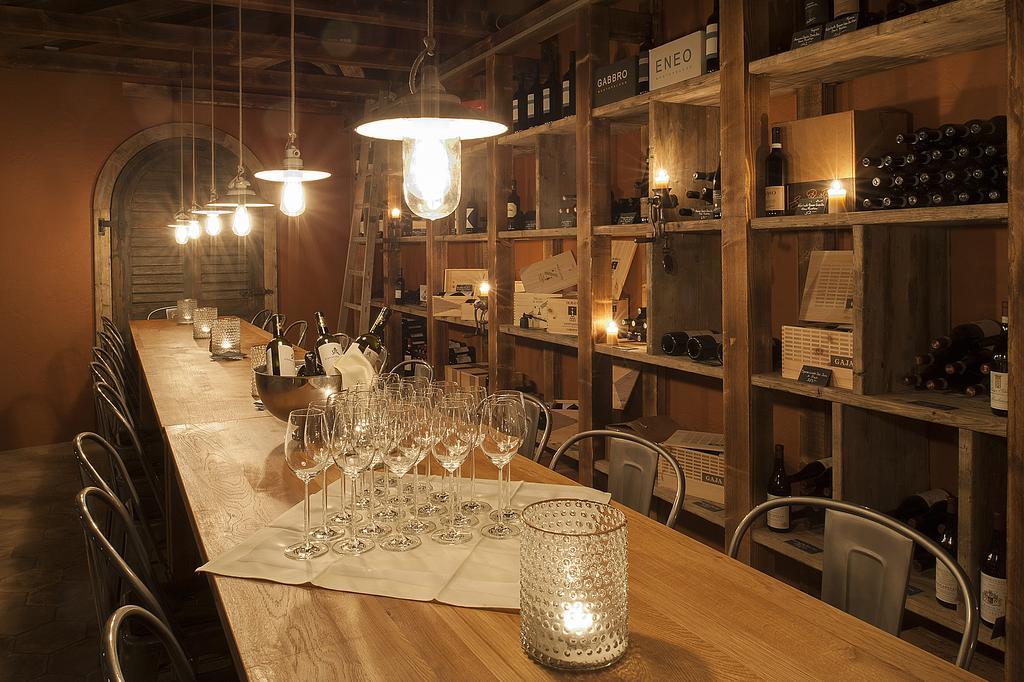 Italian Lifestyle Hotel & Osteria Chartreuse Thun Zewnętrze zdjęcie