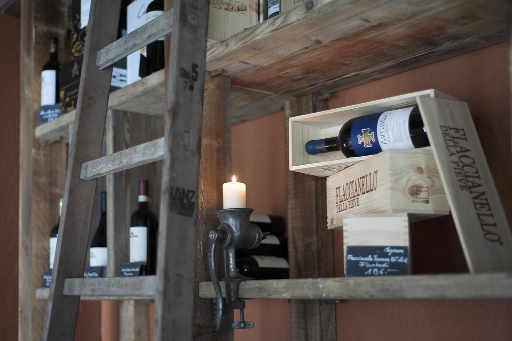 Italian Lifestyle Hotel & Osteria Chartreuse Thun Zewnętrze zdjęcie