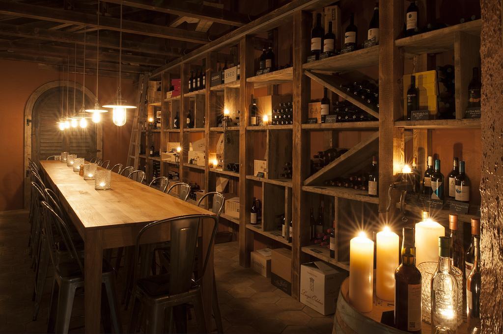 Italian Lifestyle Hotel & Osteria Chartreuse Thun Zewnętrze zdjęcie