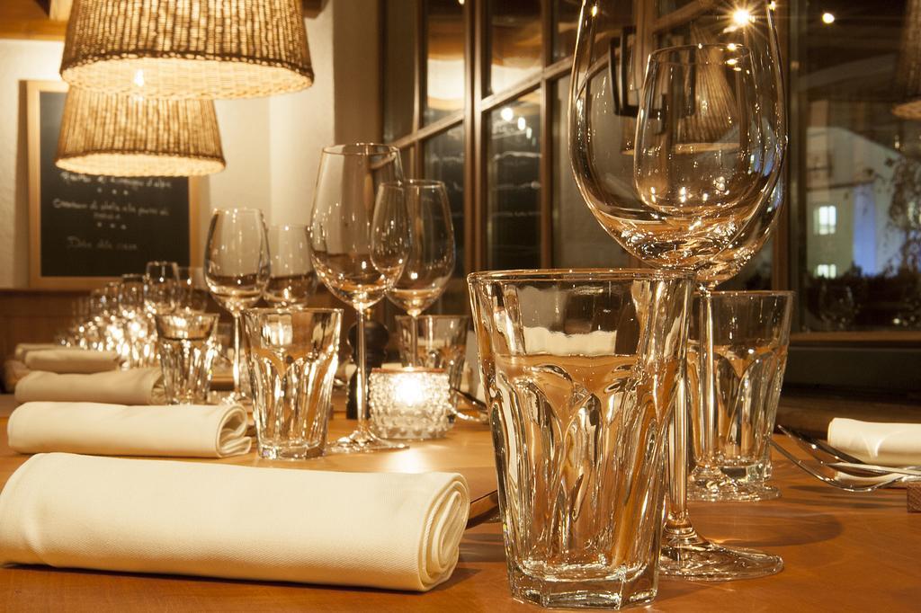 Italian Lifestyle Hotel & Osteria Chartreuse Thun Zewnętrze zdjęcie