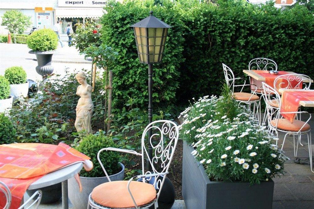 Italian Lifestyle Hotel & Osteria Chartreuse Thun Zewnętrze zdjęcie