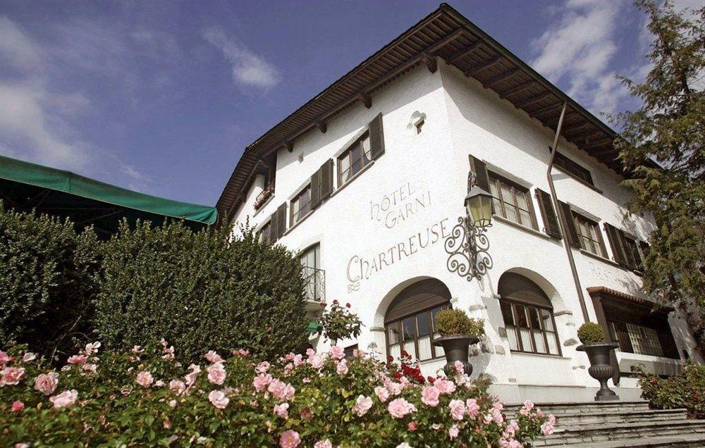 Italian Lifestyle Hotel & Osteria Chartreuse Thun Zewnętrze zdjęcie