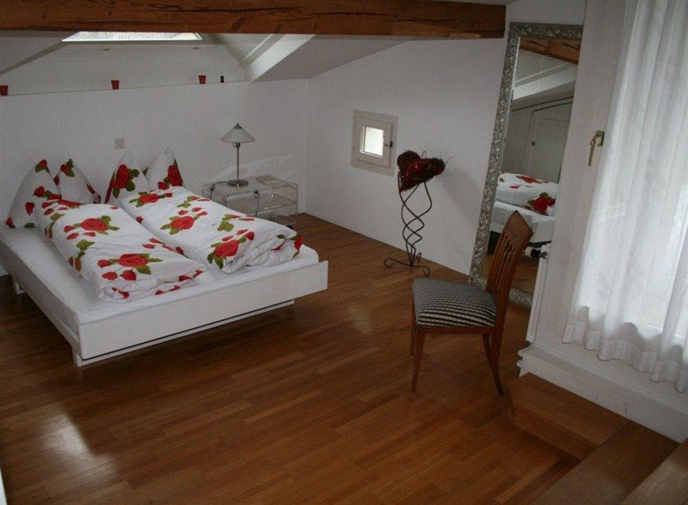 Italian Lifestyle Hotel & Osteria Chartreuse Thun Zewnętrze zdjęcie