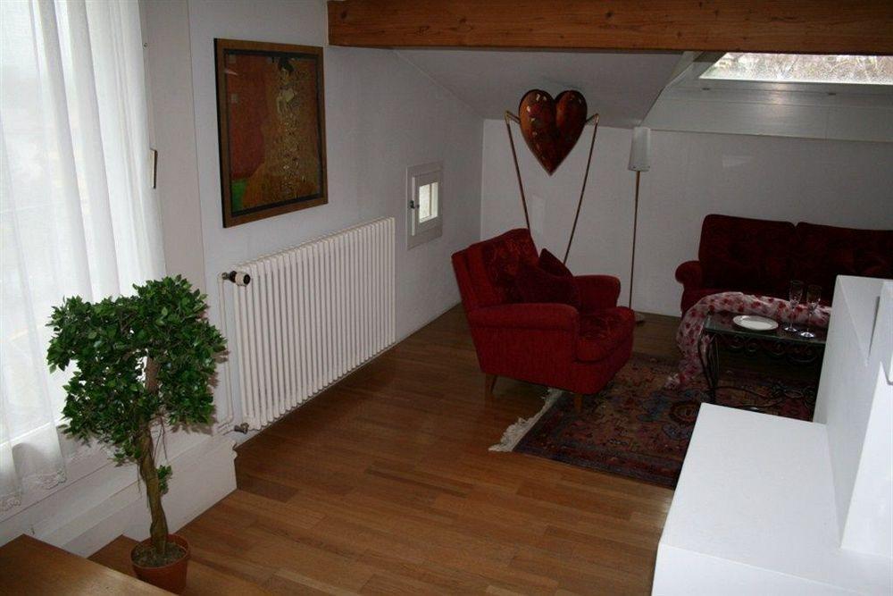 Italian Lifestyle Hotel & Osteria Chartreuse Thun Zewnętrze zdjęcie