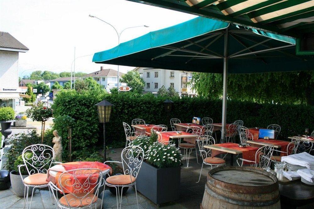 Italian Lifestyle Hotel & Osteria Chartreuse Thun Zewnętrze zdjęcie