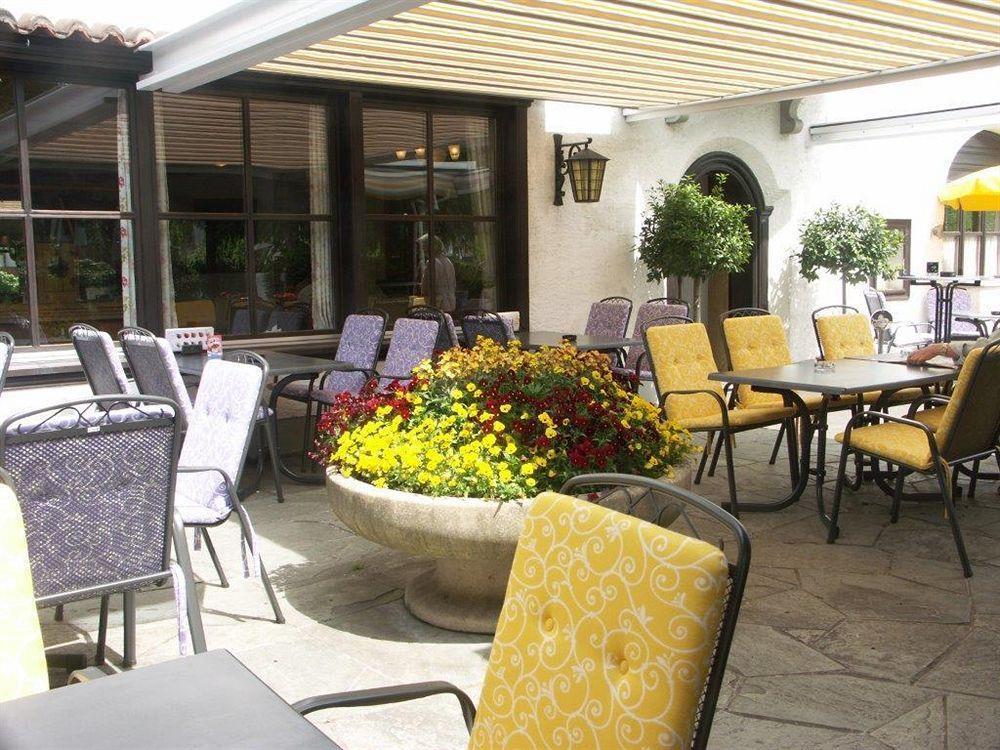 Italian Lifestyle Hotel & Osteria Chartreuse Thun Zewnętrze zdjęcie