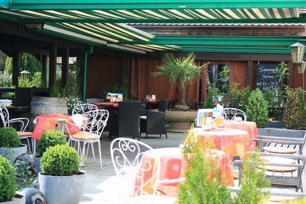 Italian Lifestyle Hotel & Osteria Chartreuse Thun Zewnętrze zdjęcie