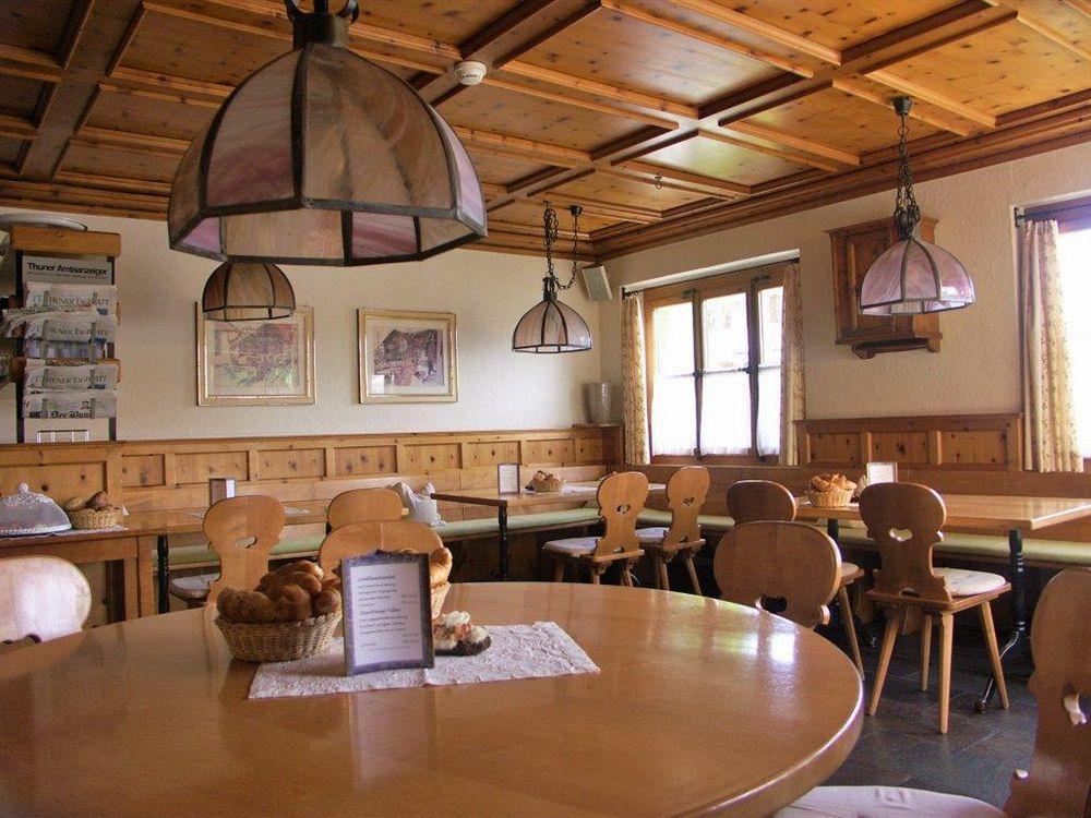 Italian Lifestyle Hotel & Osteria Chartreuse Thun Zewnętrze zdjęcie