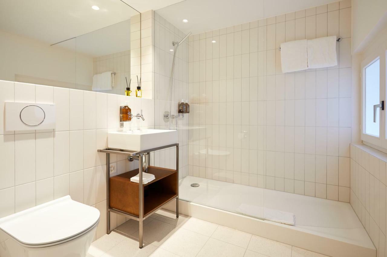Italian Lifestyle Hotel & Osteria Chartreuse Thun Zewnętrze zdjęcie