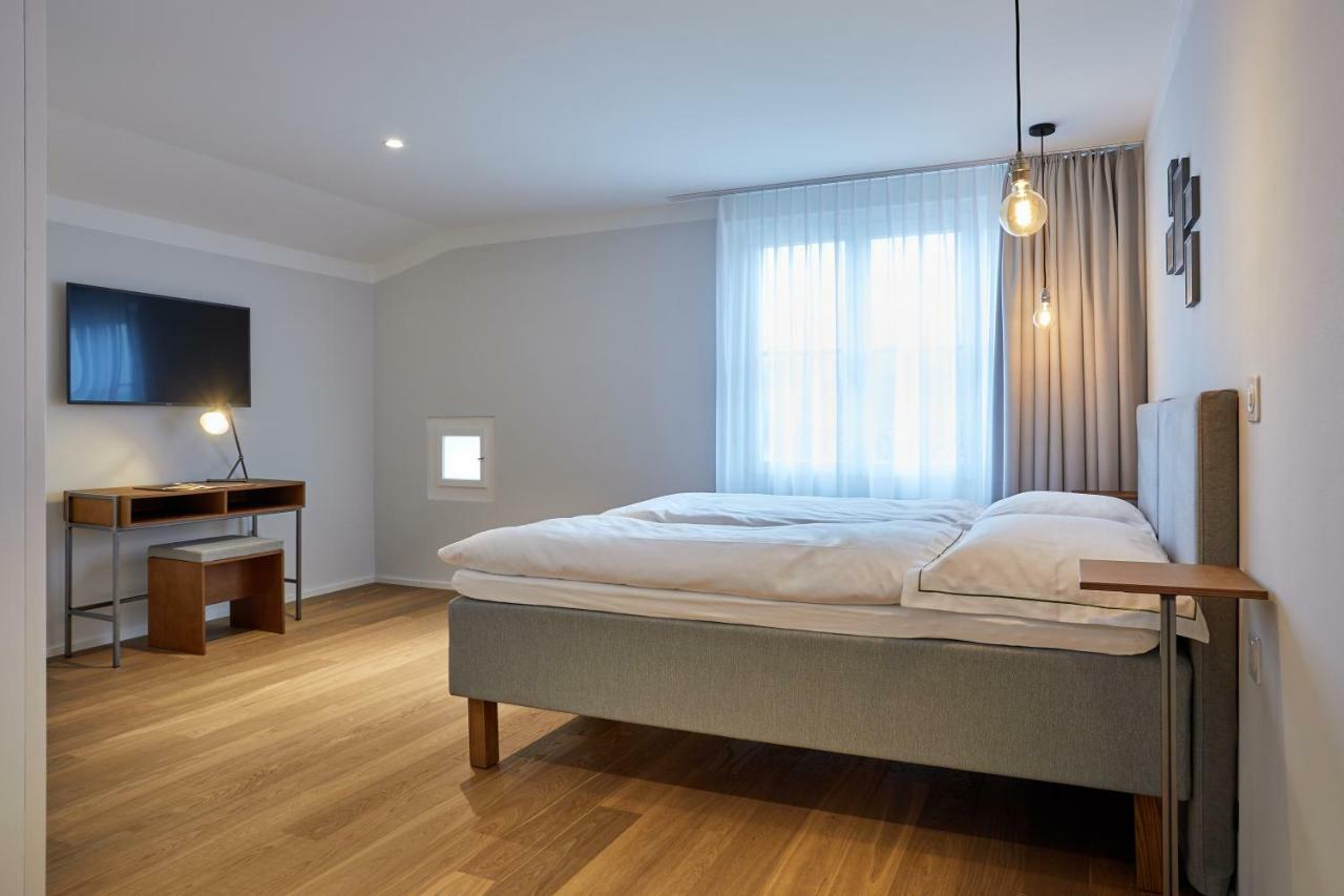 Italian Lifestyle Hotel & Osteria Chartreuse Thun Zewnętrze zdjęcie