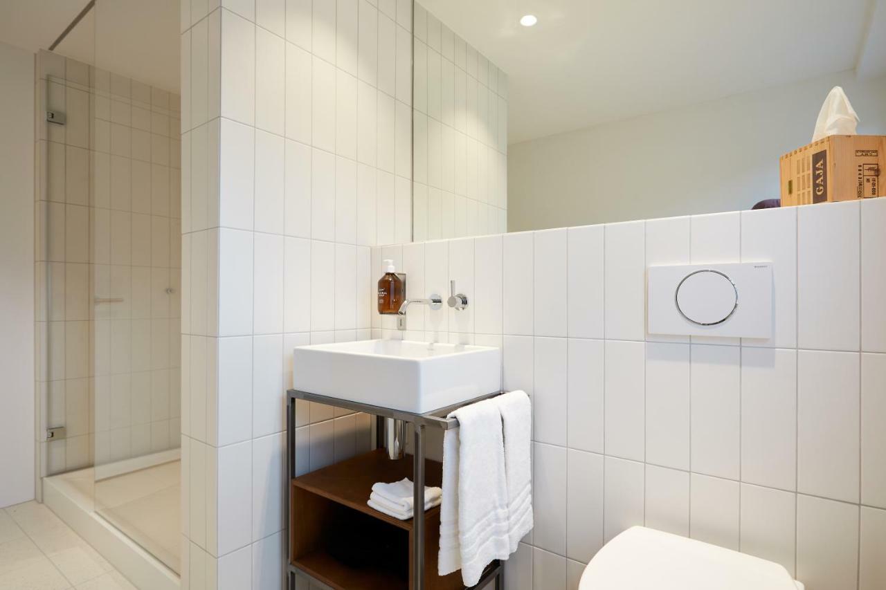 Italian Lifestyle Hotel & Osteria Chartreuse Thun Zewnętrze zdjęcie