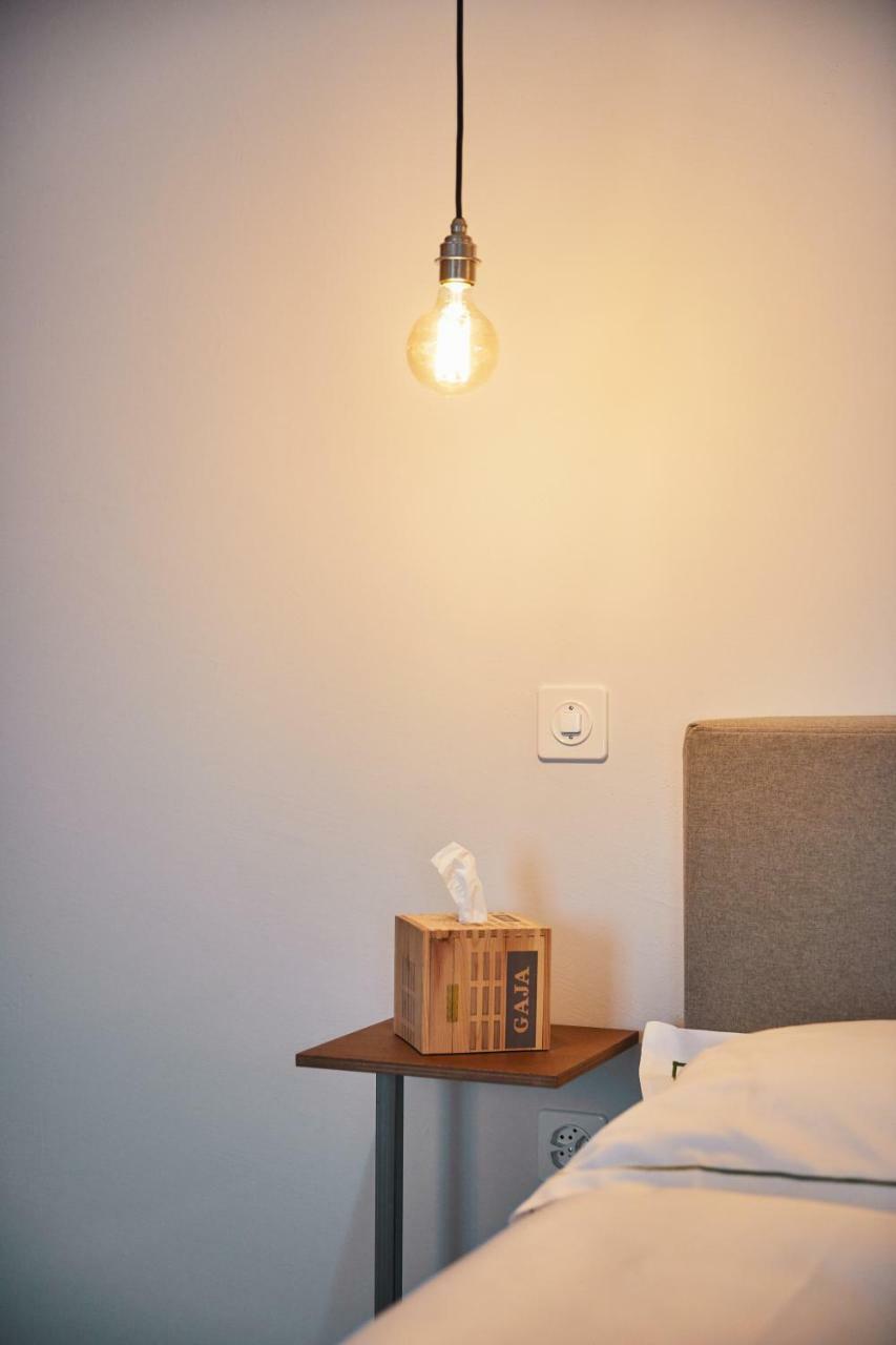 Italian Lifestyle Hotel & Osteria Chartreuse Thun Zewnętrze zdjęcie